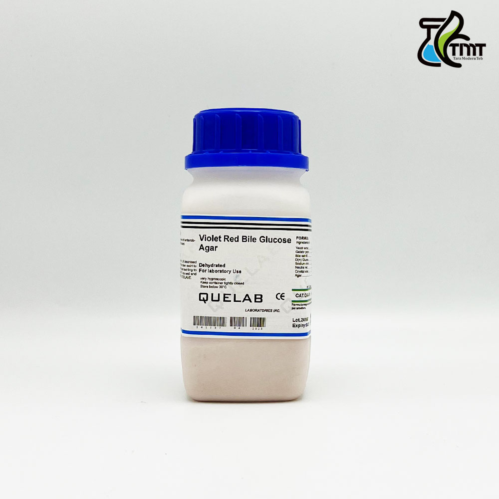 محیط کشت  Violet Red Bile Glucose Agar 