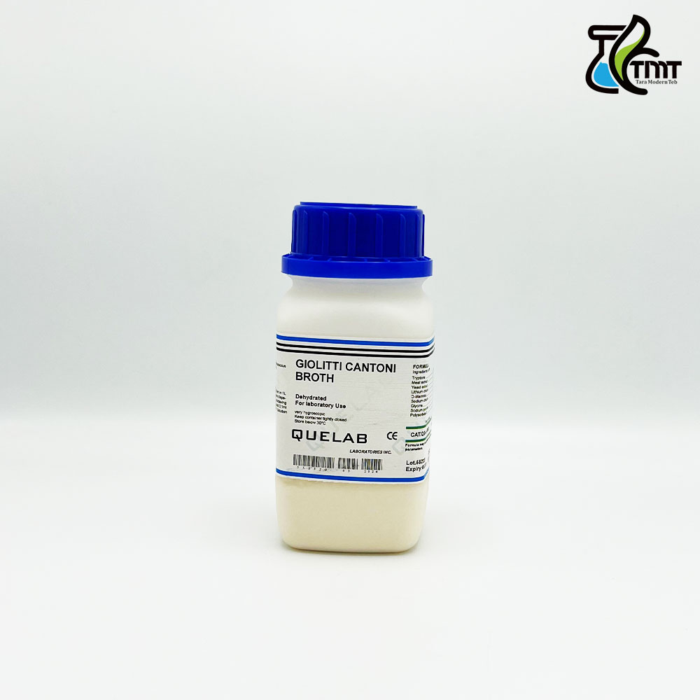 محیط کشت Giolliti Cantoni Broth