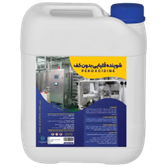شوینده قلیایی بدون کف | آرال شیمی 