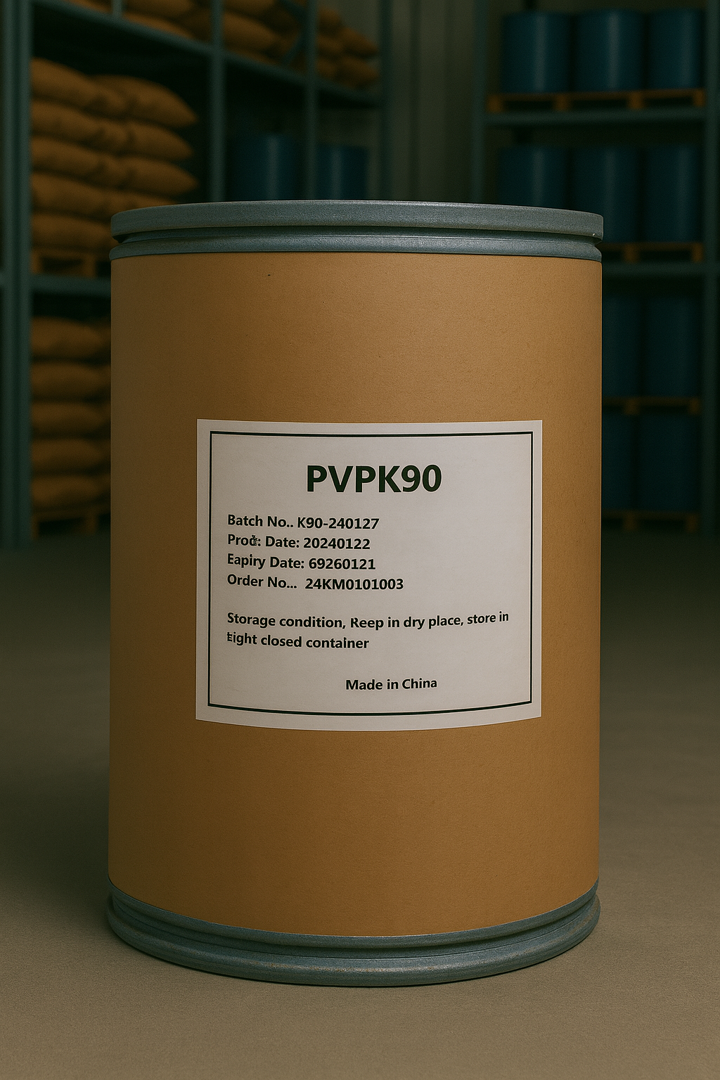 PVP K90