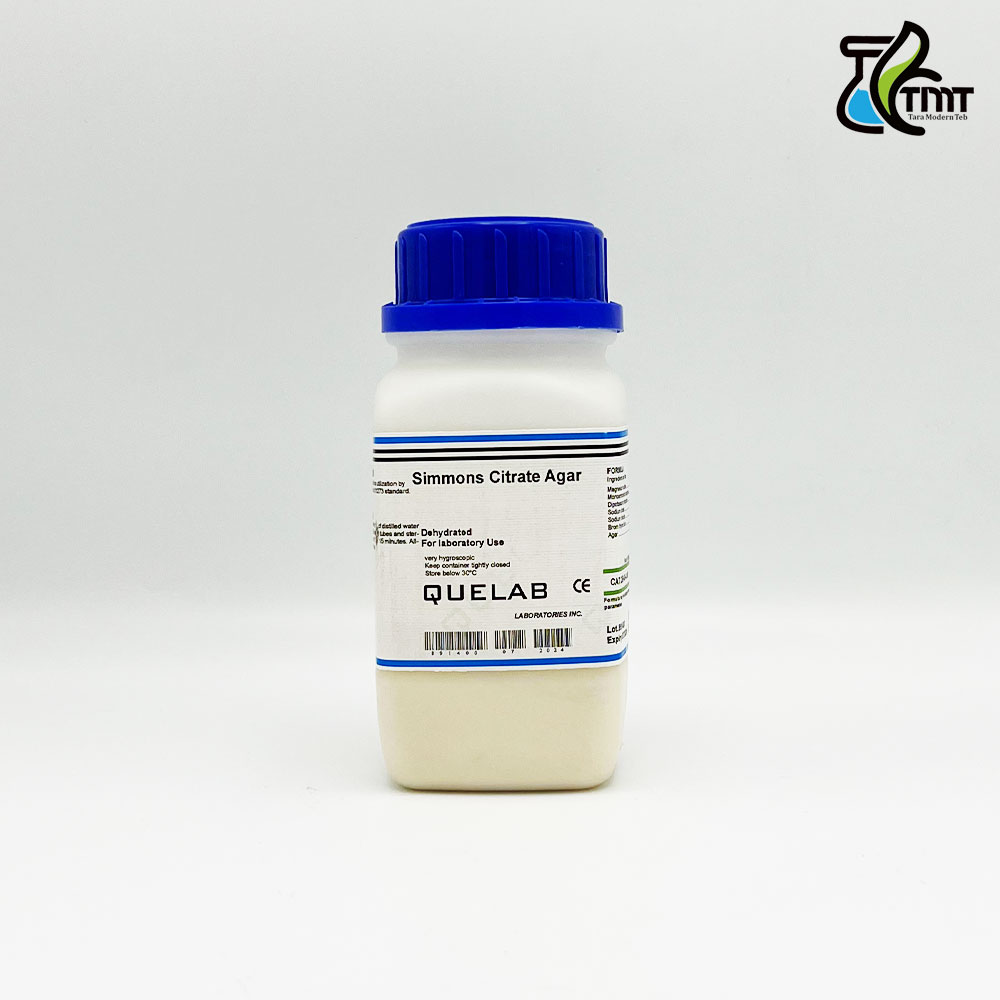 محیط کشت simmons citrate agar