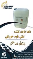 انتی فوم خوراکی