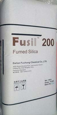 فروش اروزيل چيني  - Fumed silica Fusil 200
