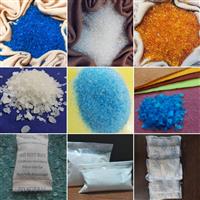 فروش انواع  سیلیکاژل ساشه ای / گرانول/ پرک
