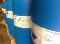 فروش ویژه هیدرازین هیدرات 55%