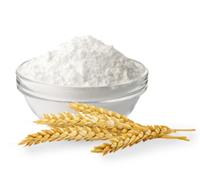 نشاسته گندم