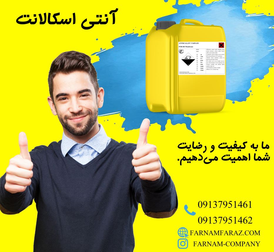 آنتی اسکالانت