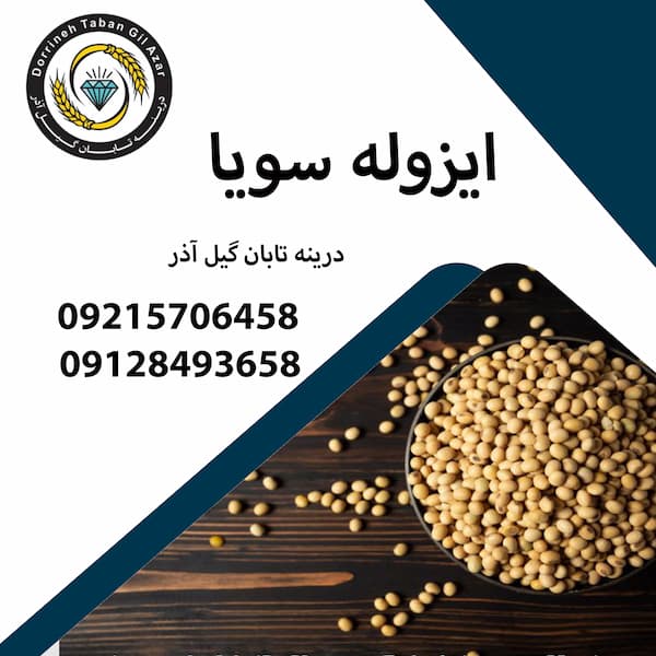 ایزوله سویا