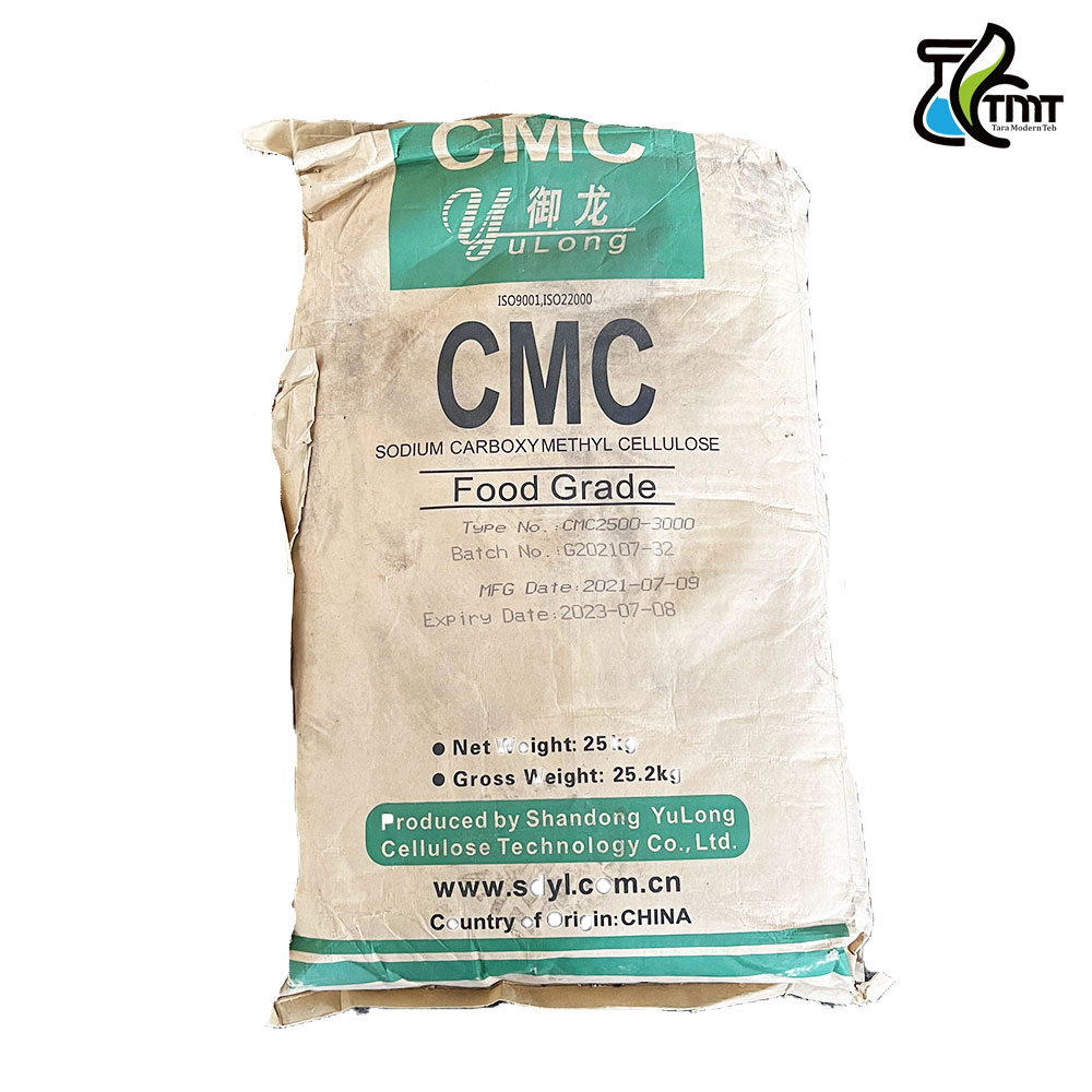 سدیم کربوکسی متیل سلولز( cmc)