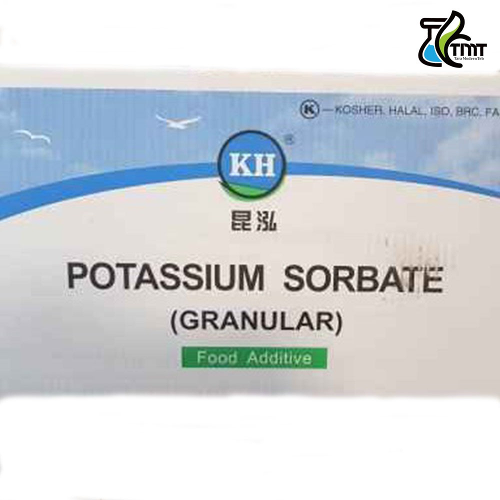 سوربات پتاسیم KH