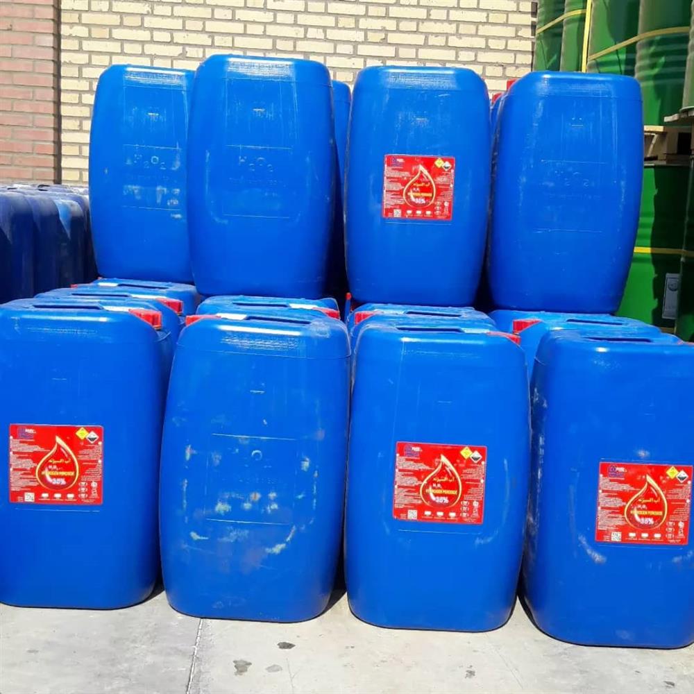 فروش آب اکسیژنه 35% ایرانی