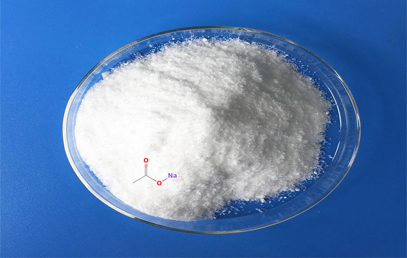 فروش استات سدیم خشک