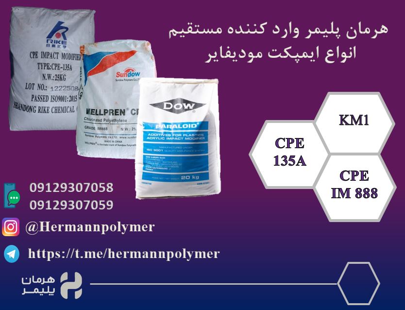 فروش انواع ایمپکت مودیفایر