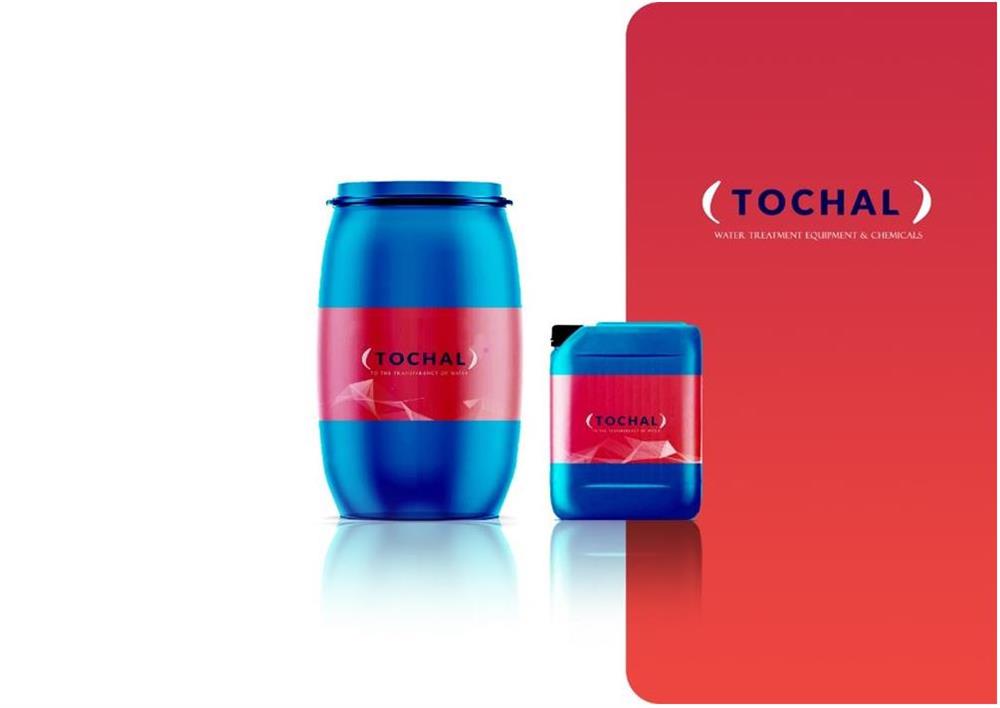 فروش بازدارنده‌ی رسوب در دستگاه‌های اسمز معکوس TOCHAL R40