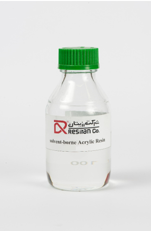 فروش رزین آکریلیک پایه حلال
