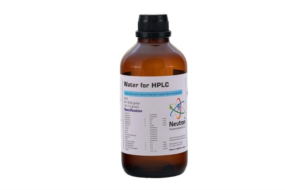فروش ویژه آب HPLC آزمایشگاهی