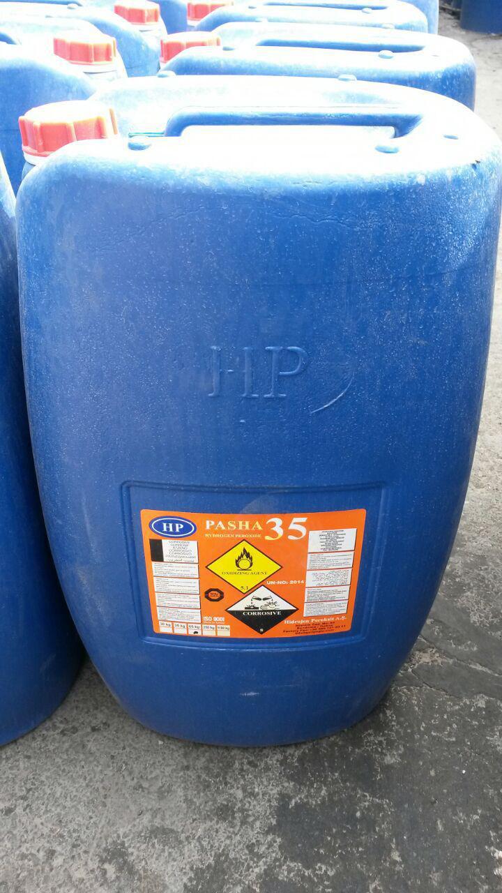 فروش ویژه آب اکسیژنه 35% پاشا
