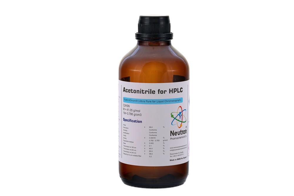 فروش ویژه استونیتریل(HPLC)