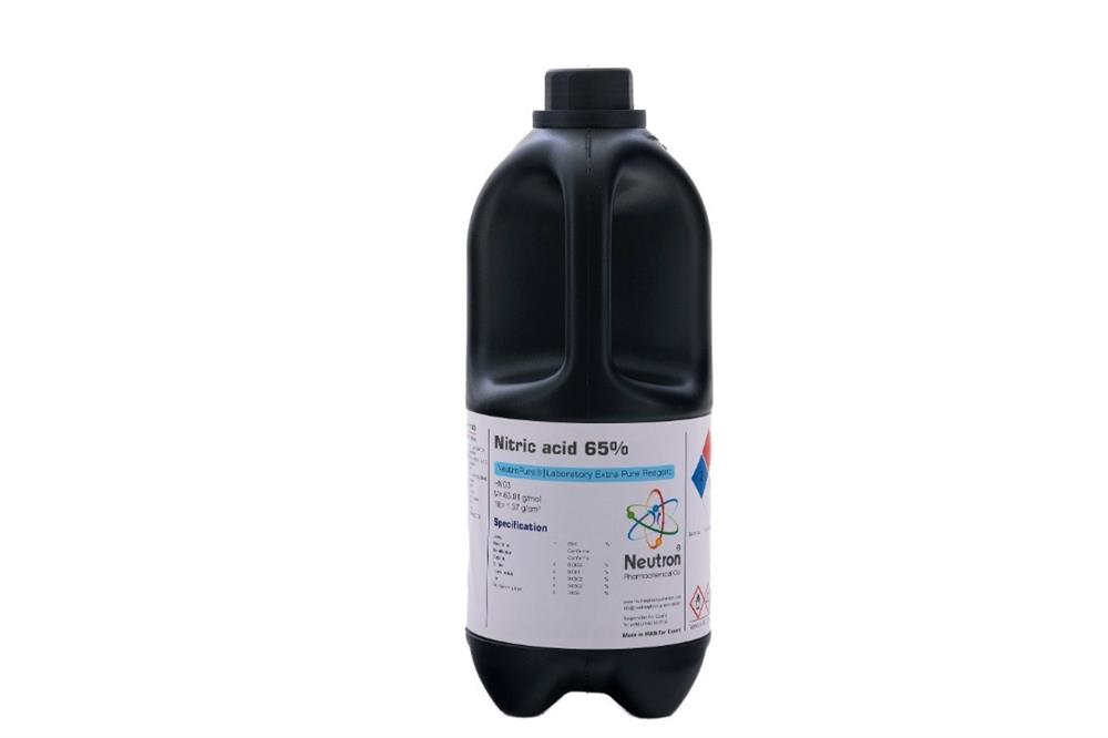 فروش ویژه اسید نیتریک 65%