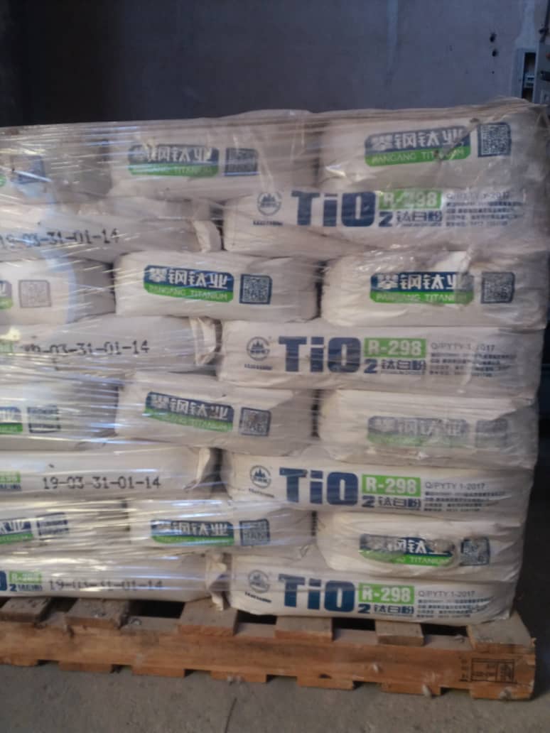 فروش ویژه تیتان R298