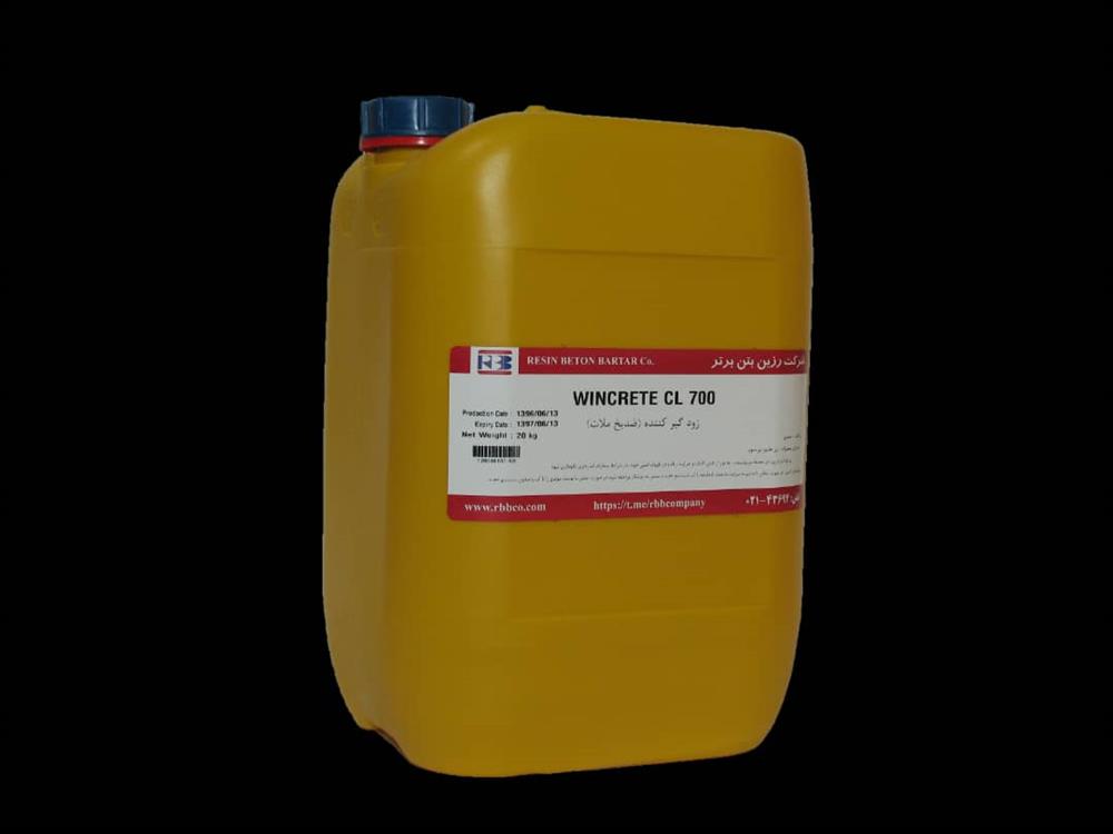 فروش ویژه چسب بتن RB-CAL500