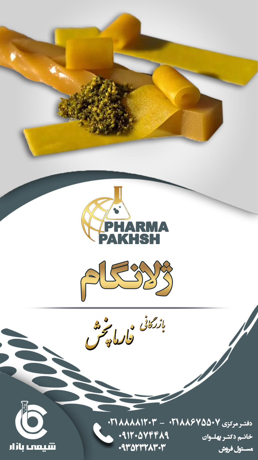 ژلانگام