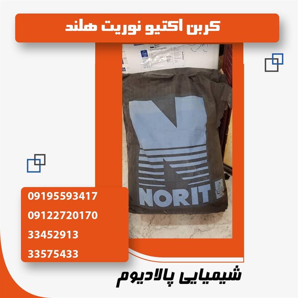  کربن اکتیو نوریت هلند