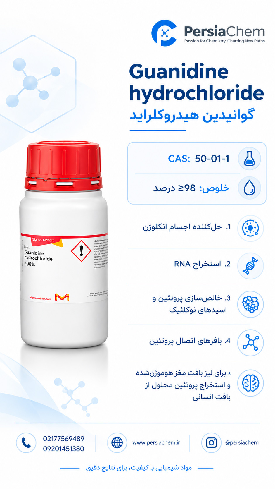 گوانیدین هیدروکلراید