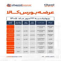 عرضه بورس