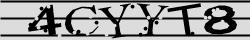 Retype the CAPTCHA code from the image