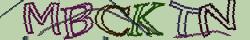 Retype the CAPTCHA code from the image
