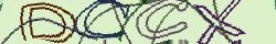 Retype the CAPTCHA code from the image