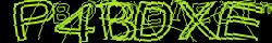 Retype the CAPTCHA code from the image