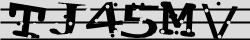 Retype the CAPTCHA code from the image