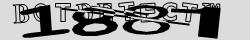 Retype the CAPTCHA code from the image