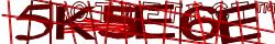 Retype the CAPTCHA code from the image