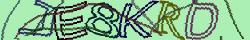 Retype the CAPTCHA code from the image