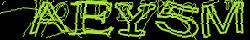 Retype the CAPTCHA code from the image