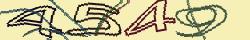 Retype the CAPTCHA code from the image