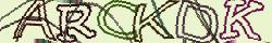 Retype the CAPTCHA code from the image