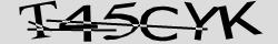 Retype the CAPTCHA code from the image