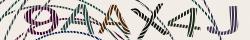 Retype the CAPTCHA code from the image