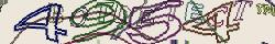 Retype the CAPTCHA code from the image
