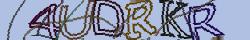 Retype the CAPTCHA code from the image
