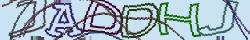 Retype the CAPTCHA code from the image