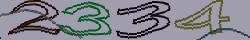 Retype the CAPTCHA code from the image