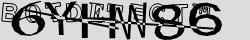 Retype the CAPTCHA code from the image