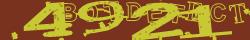 Retype the CAPTCHA code from the image