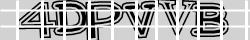 Retype the CAPTCHA code from the image