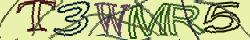 Retype the CAPTCHA code from the image